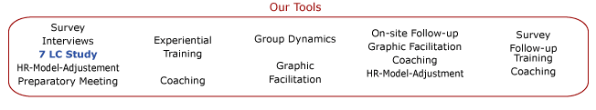 Our tools for the holistic approach