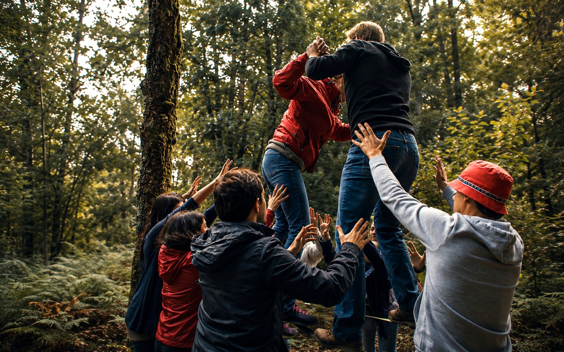 High Impact Teambuilding