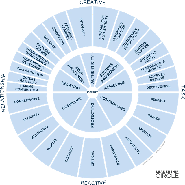 Leadership Circle Profile